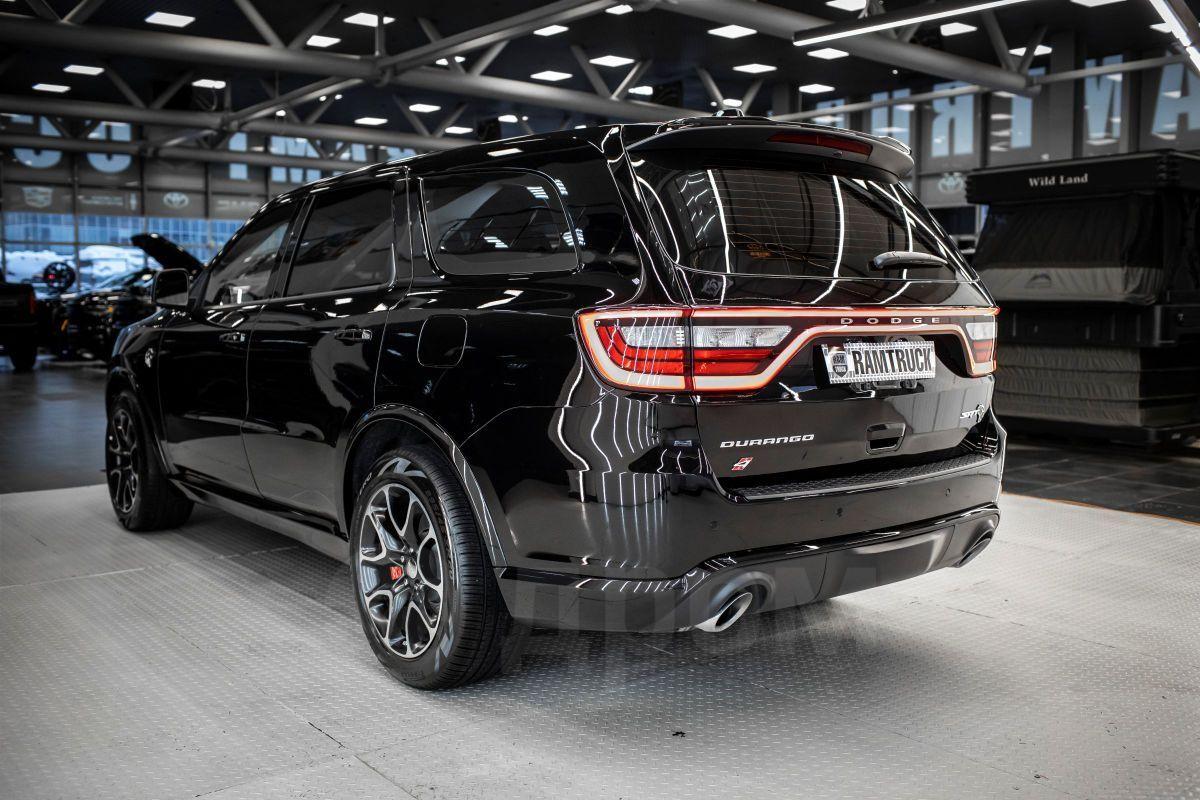 Dodge Durango SRT Hellcat photo 2